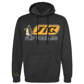 Flip Your Jig LoGo Hoodie