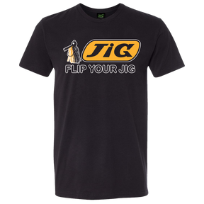 Flip Your Jig LoGo T-shirt