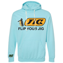 Flip Your Jig LoGo Hoodie