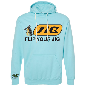 Flip Your Jig LoGo Hoodie