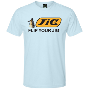 Flip Your Jig LoGo T-shirt