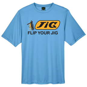 Flip Your Jig LoGo T-shirt