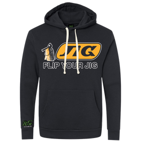 Flip Your Jig LoGo Hoodie