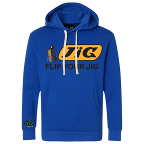 Flip Your Jig LoGo Hoodie