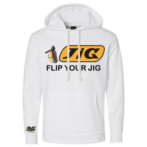 Flip Your Jig LoGo Hoodie