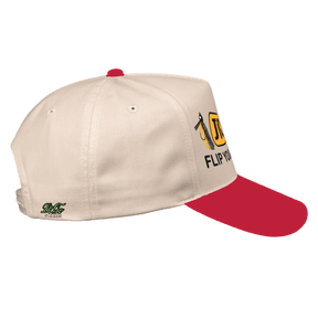 Flip Your Jig LoGo Dad Caps