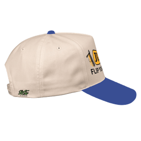 Flip Your Jig LoGo Dad Caps