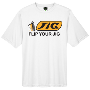 Flip Your Jig LoGo T-shirt