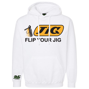 Flip Your Jig LoGo Hoodie