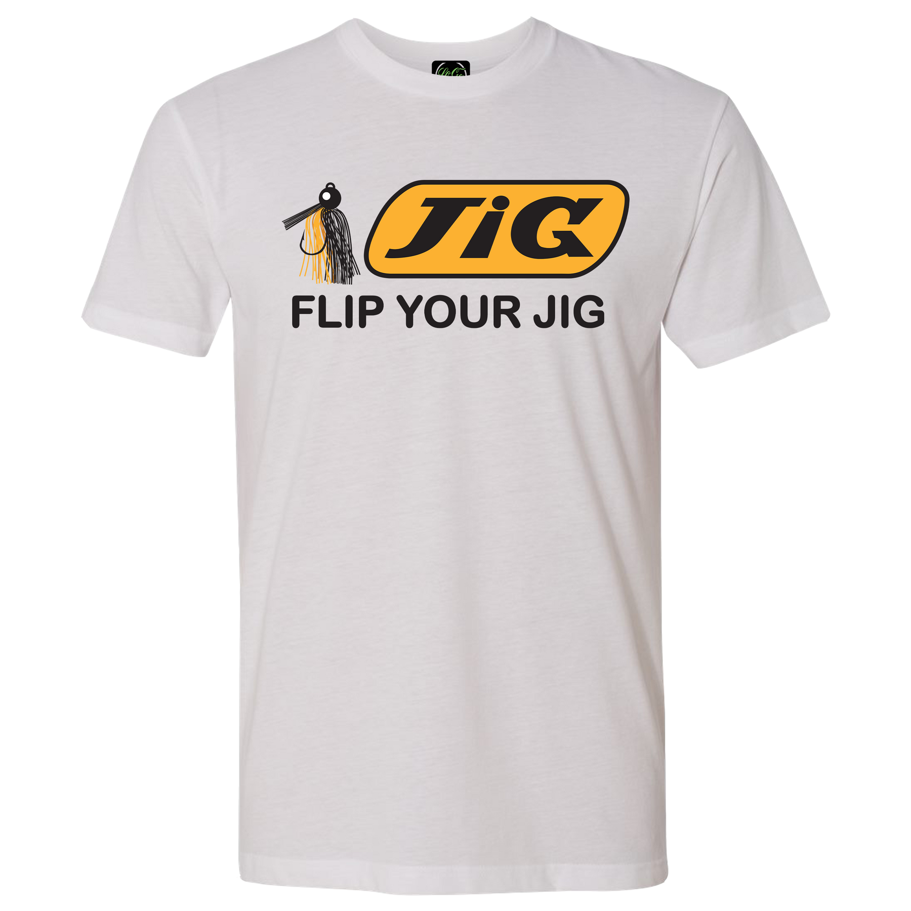 Flip Your Jig LoGo T-shirt