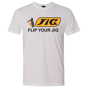 Flip Your Jig LoGo T-shirt