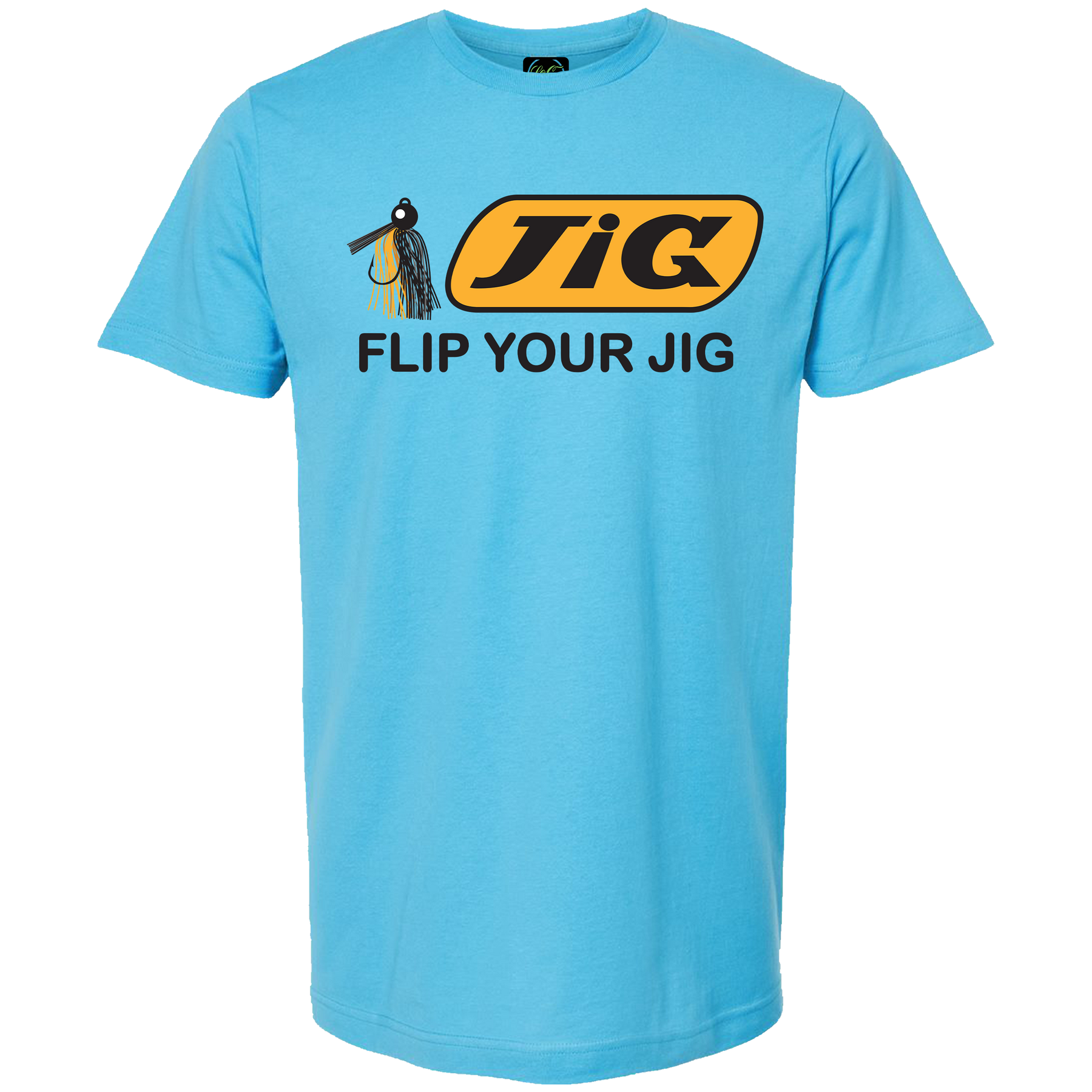 Flip Your Jig LoGo T-shirt