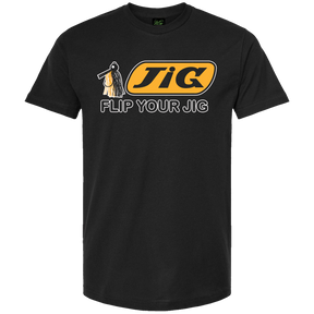 Flip Your Jig LoGo T-shirt