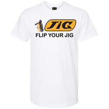 Flip Your Jig LoGo T-shirt