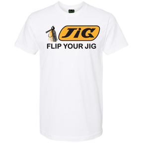 Flip Your Jig LoGo T-shirt