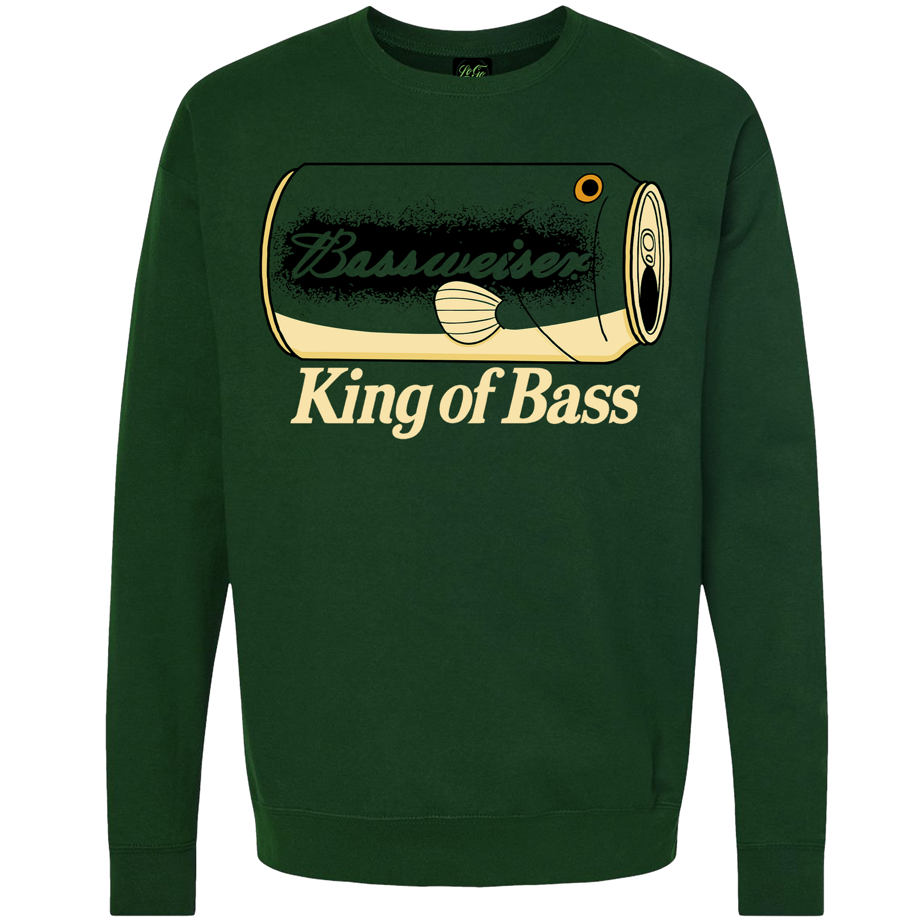 Bassweiser Long Sleeve LoGo Shirts