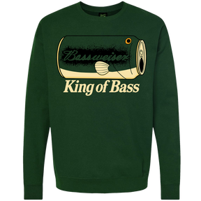 Bassweiser Long Sleeve LoGo Shirts