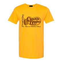 Crankin Biggins LoGo T-shirt