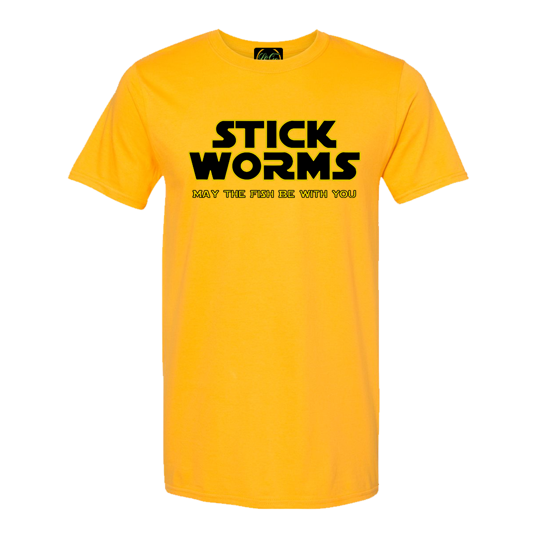 Stick Worms LoGo T-shirt