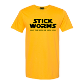 Stick Worms LoGo T-shirt