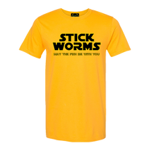 Stick Worms LoGo T-shirt