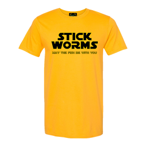 Stick Worms LoGo T-shirt