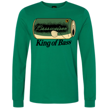 Bassweiser Long Sleeve LoGo Shirts