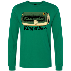 Bassweiser Long Sleeve LoGo Shirts