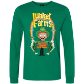 Lunker Farms LoGo Long Sleeve Shirts