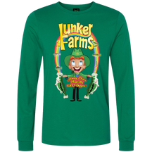 Lunker Farms LoGo Long Sleeve Shirts