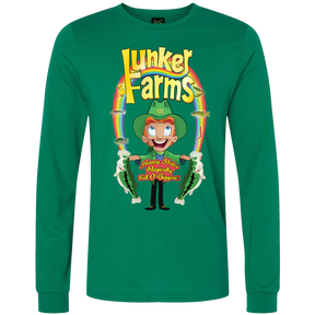 Lunker Farms LoGo Long Sleeve Shirts