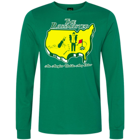 The Bassmaster Long Sleeve LoGo Shirts