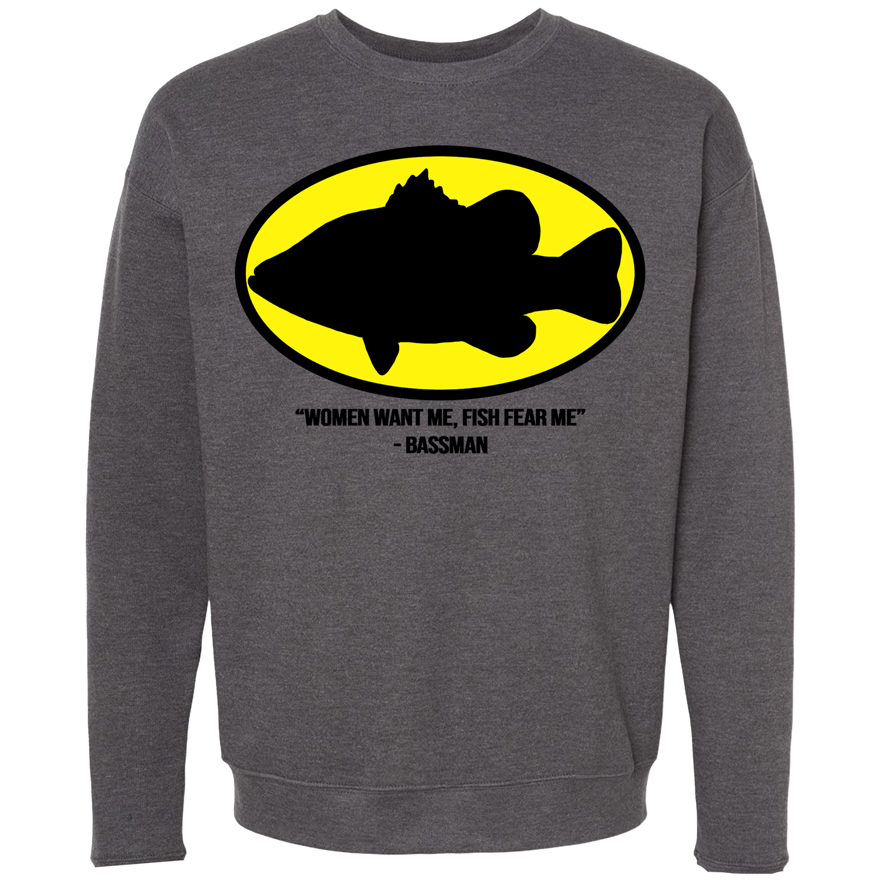 Bassman Long Sleeve LoGo Shirts