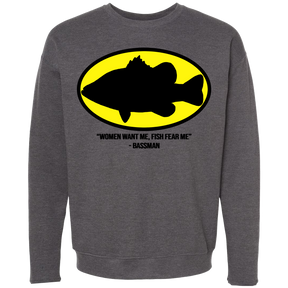 Bassman Long Sleeve LoGo Shirts