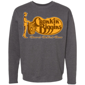 Crankin Biggins LoGo Long Sleeve Shirts