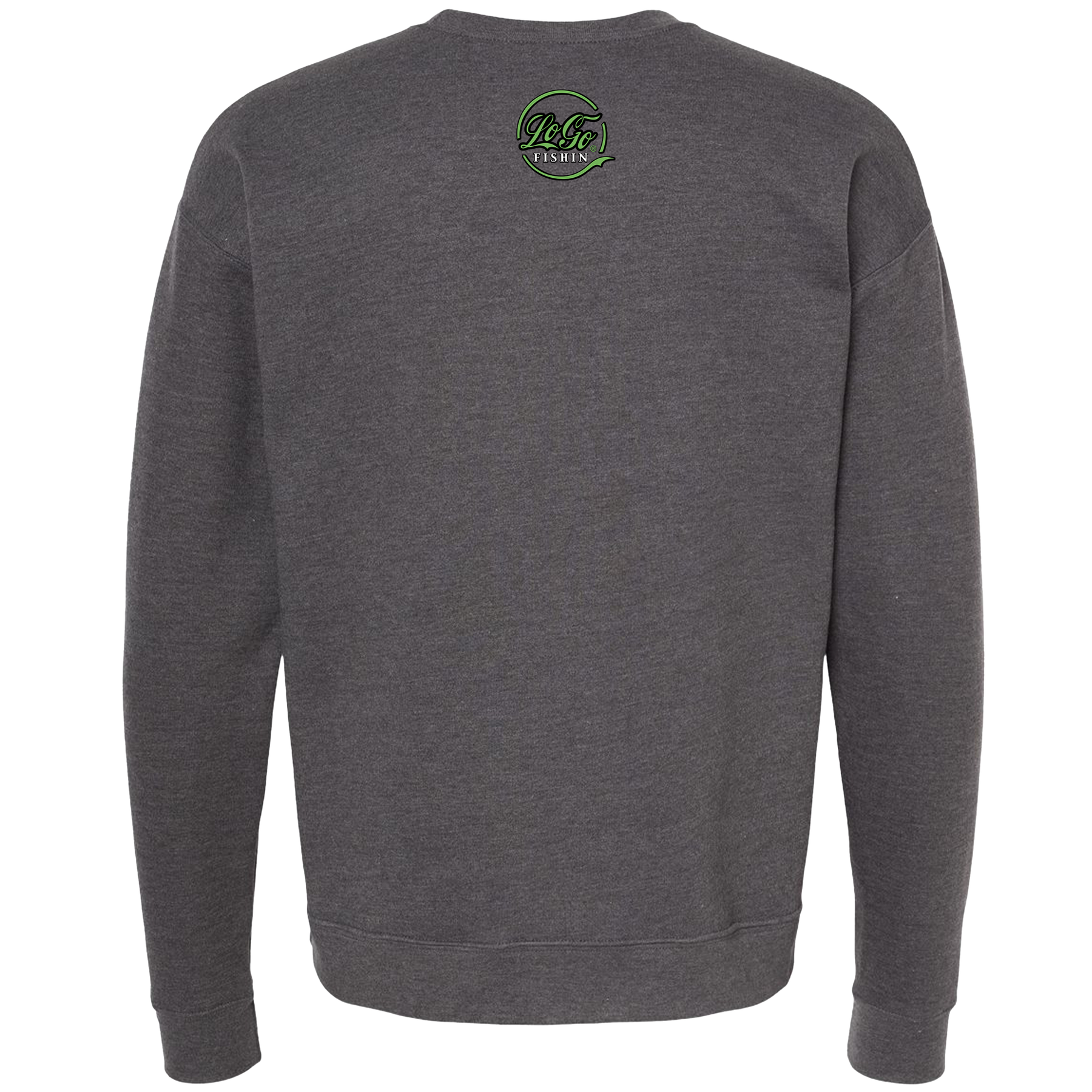 Stick Worms Long Sleeve LoGo Shirts