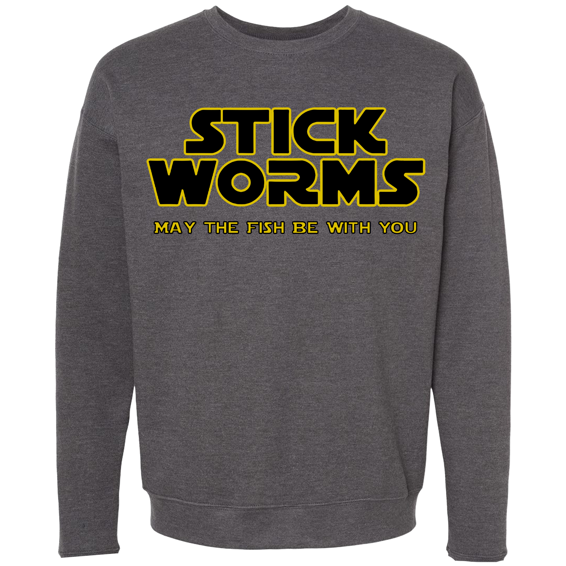 Stick Worms Long Sleeve LoGo Shirts