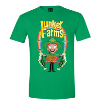 Lunker Farms LoGo T-shirt