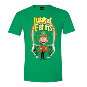 Lunker Farms LoGo T-shirt