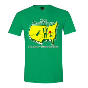 The BassMaster LoGo T-shirt