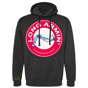 Long Armin' LoGo Hoodie