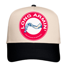 Long Armin' LoGo Dad Caps