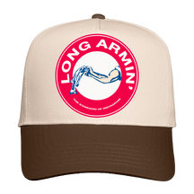 Long Armin' LoGo Dad Caps