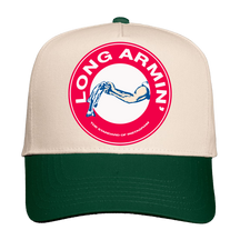 Long Armin' LoGo Dad Caps