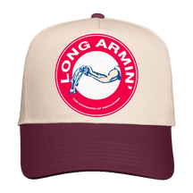 Long Armin' LoGo Dad Caps