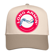 Long Armin' LoGo Dad Caps