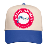 Long Armin' LoGo Dad Caps