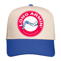 Long Armin' LoGo Dad Caps