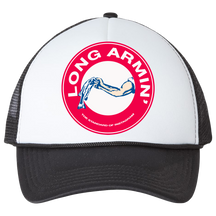 Long Armin' LoGo Trucker Caps