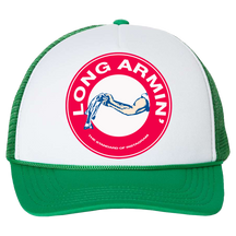 Long Armin' LoGo Trucker Caps